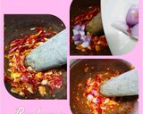 รูปขั้นตอนการทำที่ 1 ของ JJ.5 แกงอ่อมกบ🌿🌶️🐸🧄🌰