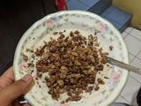 Granola with Banana