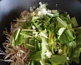 Foto langkah ke 2 dari resep Kweetiau goreng.