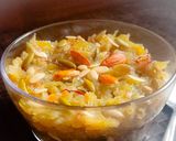 दुधी हलवा (dudhi halva recipe in marathi) रेसिपी स्टेप 4 फोटो 