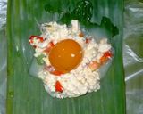 Foto langkah ke 4 dari resep Bothok tahu telur asin.