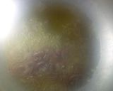A picture of step 2 of Githeri.