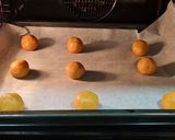 Foto del paso 5 de la receta: Galletas de M&M's de cacahuete y chocolate