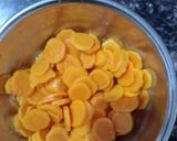 લીલી હળદરનું અથાણું (Lili Haldar Athanu Recipe In Gujarati) રેસીપી સ્ટેપ2ફોટો
