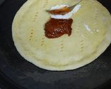चिज्जी पिज़्ज़ा (cheesy pizza recipe in Hindi) रेसिपी चरण 8 फोटो
