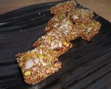 A picture of step 11 of Rajgira seeds & Dates Chikki.