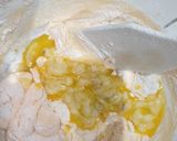 Foto langkah ke 3 dari resep 322. Banana Cheese Cake.