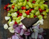 Foto langkah ke 1 dari resep Tumis Telur Orak Arik.