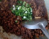 Foto langkah ke 2 dari resep Roti bakso (daging).
