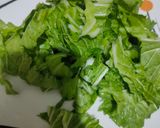 लेट्यूस सूप (Lettuce soup recipe in Hindi) रेसिपी चरण 1 फोटो