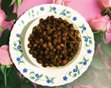A picture of step 5 of Kala Chana Masala.