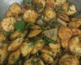 इडली फ्राय (idli fry recipe in marathi) रेसिपी स्टेप 7 फोटो 