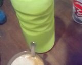 รูปขั้นตอนการทำที่ 1 ของ กาแฟเย็นนมอัลมอนด์งอก - คีโต