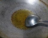 A picture of step 4 of Kofta gobhi.