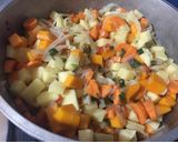 Foto del paso 2 de la receta: Filet de merluza a la cacerola