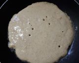 Foto del paso 4 de la receta: Panqueques saludables sin azúcar!