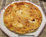 Foto del paso 4 de la receta: Quiche sin masa