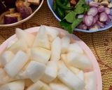 Foto langkah ke 1 dari resep Sayur Lodeh Kundur.