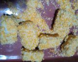 Foto langkah ke 5 dari resep Banana nugget.