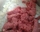 Foto del paso 3 de la receta: Picadillo de carne molida "estilo enojona" 😈