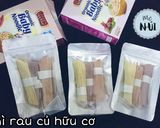 Hình bước làm 1 của món Mì xào ngũ sắc cho bé ăn dặm