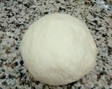 Foto langkah ke 3 dari resep Chapati Omani style.