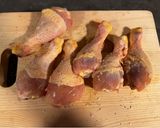 Foto del paso 1 de la receta: Zancos de pollo