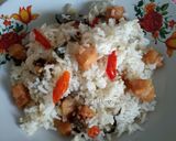 Foto langkah ke 3 dari resep Nasi Liwet.