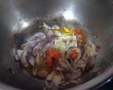 Foto langkah ke 1 dari resep Tumis Kacang Panjang, Taoge dan Tahu.