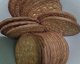 Foto langkah ke 1 dari resep Kue Putri Keraton Coklat.