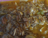 Foto del paso 1 de la receta: Lomo. de cerdo, en crema fina de soja y verduras