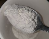 Foto del paso 1 de la receta: Mug cake sin huevo (se puede hacer vegan)