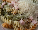 Foto del paso 4 de la receta: Espirales de pasta