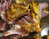 Foto langkah ke 2 dari resep Opor Ayam Bumbu Kuning.