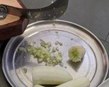 खमंग काकडी (koshimbir recipe in marathi) रेसिपी स्टेप 1 फोटो 