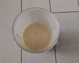 Banánkrémleves - turmixos recept fázis 5 fotója