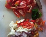 Foto langkah ke 1 dari resep Ayam sambel tomat.