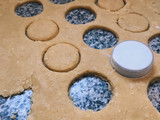 Galletitas de queso