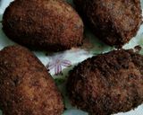 A picture of step 13 of Easy potato eggs kebab.