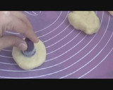 Foto langkah ke 7 dari resep Cara mudah membuat donat hanya diaduk aduk saja hasil kokoh empuk lembut menul menul.