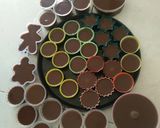 Foto langkah ke 6 dari resep Puding susu coklat yummyyy.