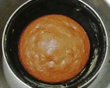 A picture of step 6 of Chocolate cake with parle g biscuits.