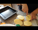 Foto del paso 3 de la receta: Patatas Asadas a las Hierbas y Especias