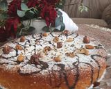 عکس مرحله 1 از دستور 🎂کیک یک تخم مرغی قابلمه ای🎂