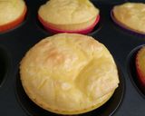 Foto langkah ke 11 dari resep Egg and Cheese Quiche.