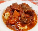 A picture of step 3 of Beef Stew.