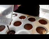Foto del paso 13 de la receta: CupCakes de Cerveza Negra con Chocolate