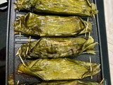Pepes Ikan Kembung