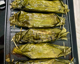 Foto langkah ke 6 dari resep Pepes Ikan Kembung.