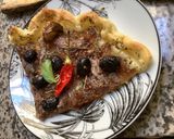 Une image de l'étape 14 de 🦜Pissaladière 🐋🧄🍃☀️facile 🧅.